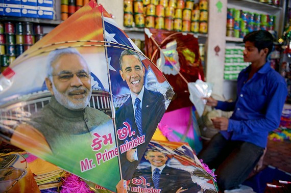 The Path to a Safe Climate Goes Through India